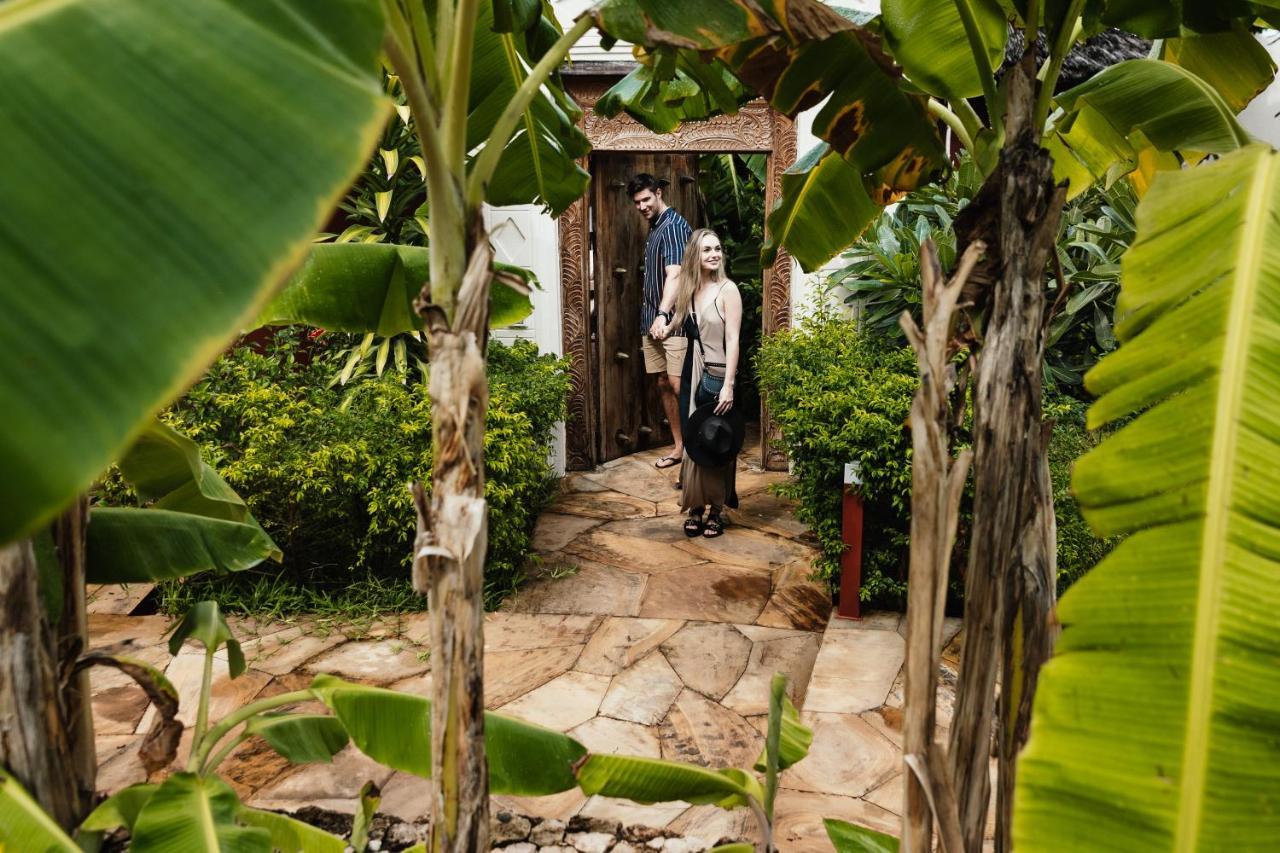 Gold Zanzibar Beach House & Spa Kendwa Esterno foto