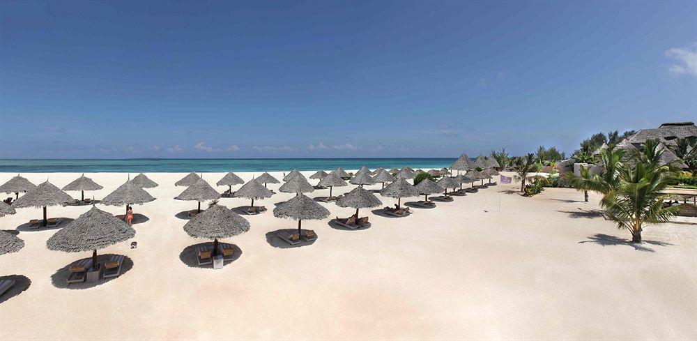 Gold Zanzibar Beach House & Spa Kendwa Esterno foto