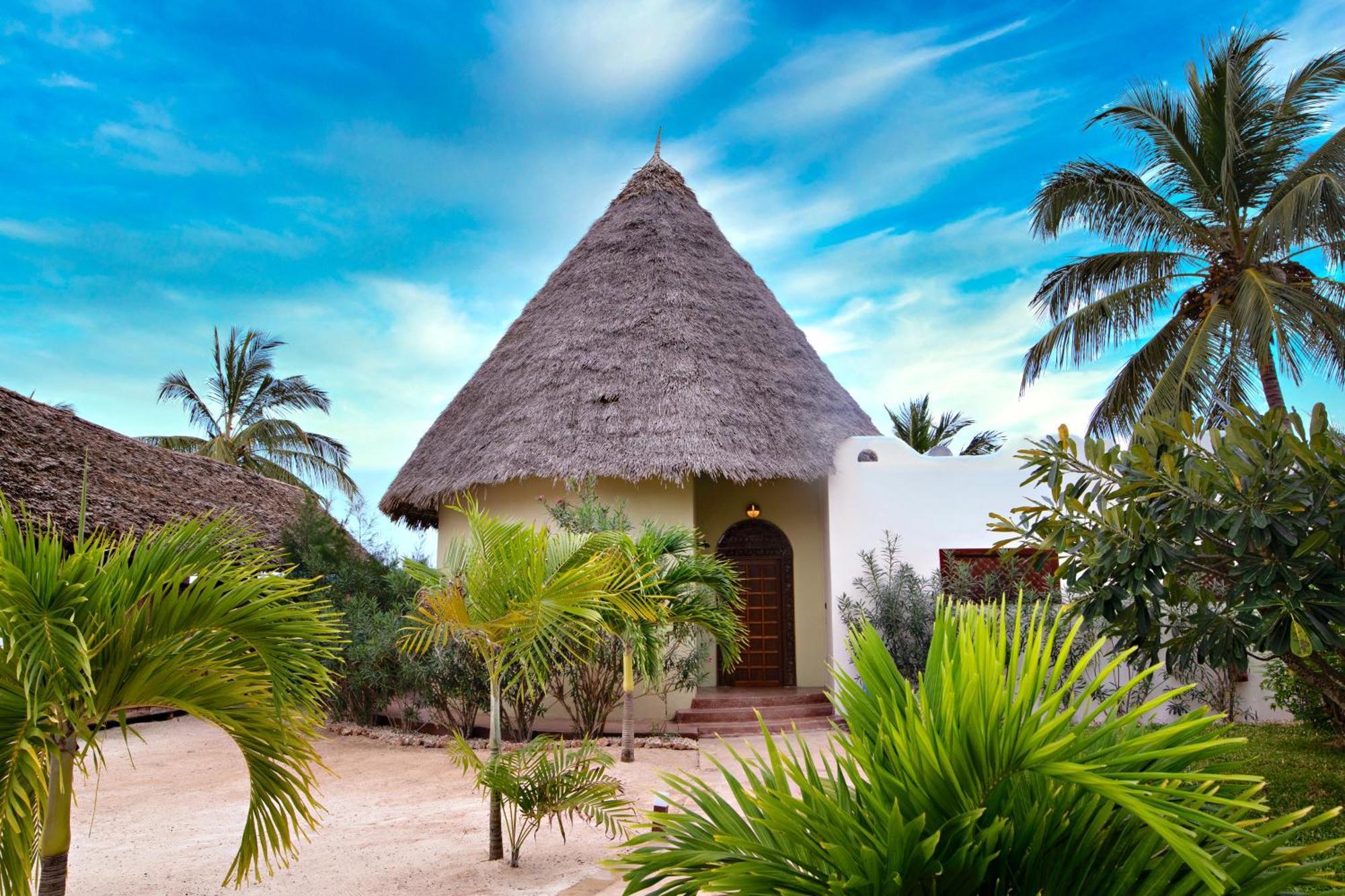 Gold Zanzibar Beach House & Spa Kendwa Esterno foto