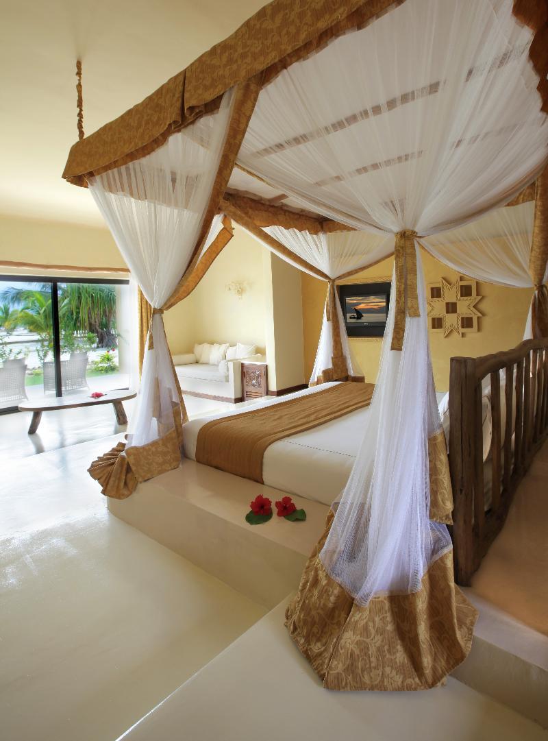 Gold Zanzibar Beach House & Spa Kendwa Esterno foto