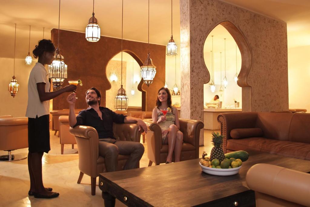 Gold Zanzibar Beach House & Spa Kendwa Esterno foto