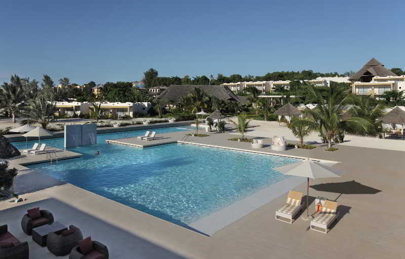 Gold Zanzibar Beach House & Spa Kendwa Esterno foto