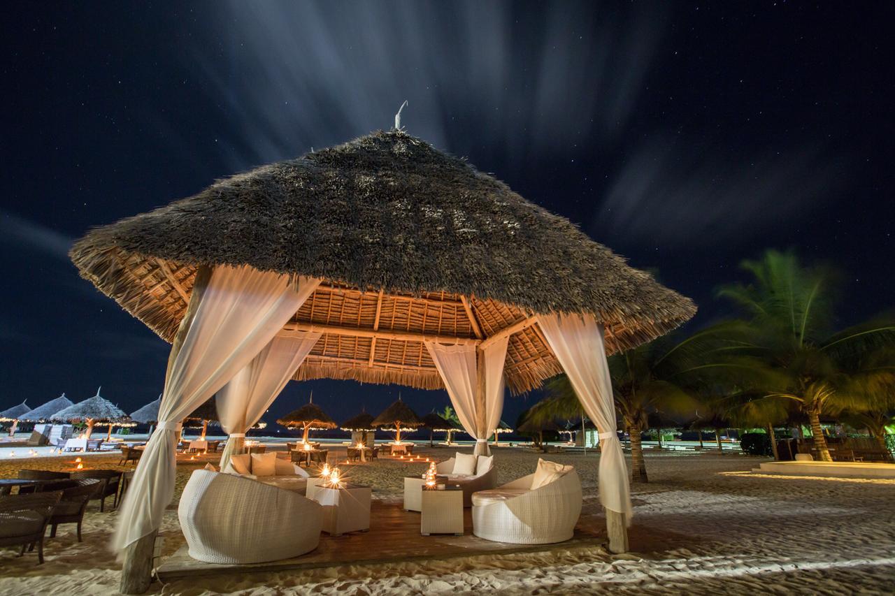 Gold Zanzibar Beach House & Spa Kendwa Esterno foto