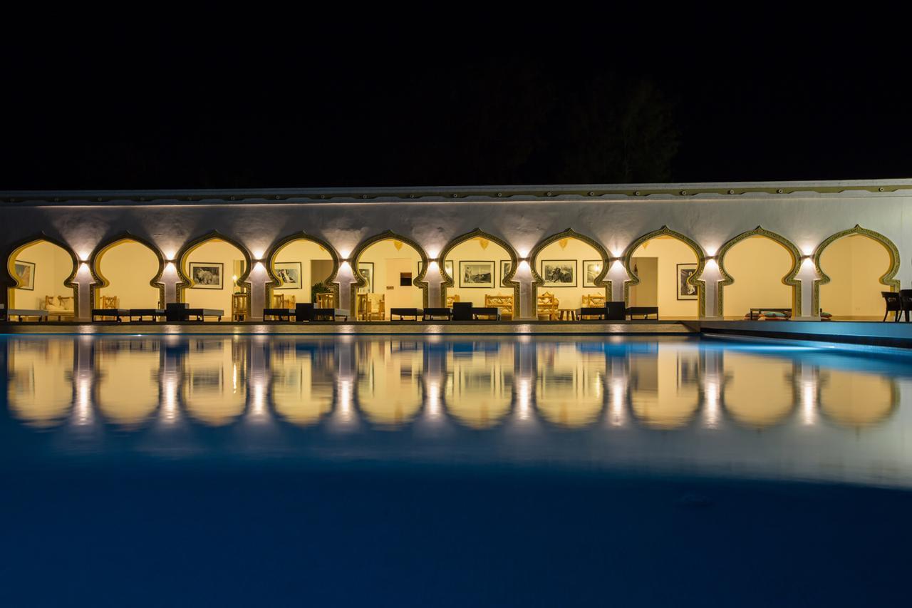 Gold Zanzibar Beach House & Spa Kendwa Esterno foto