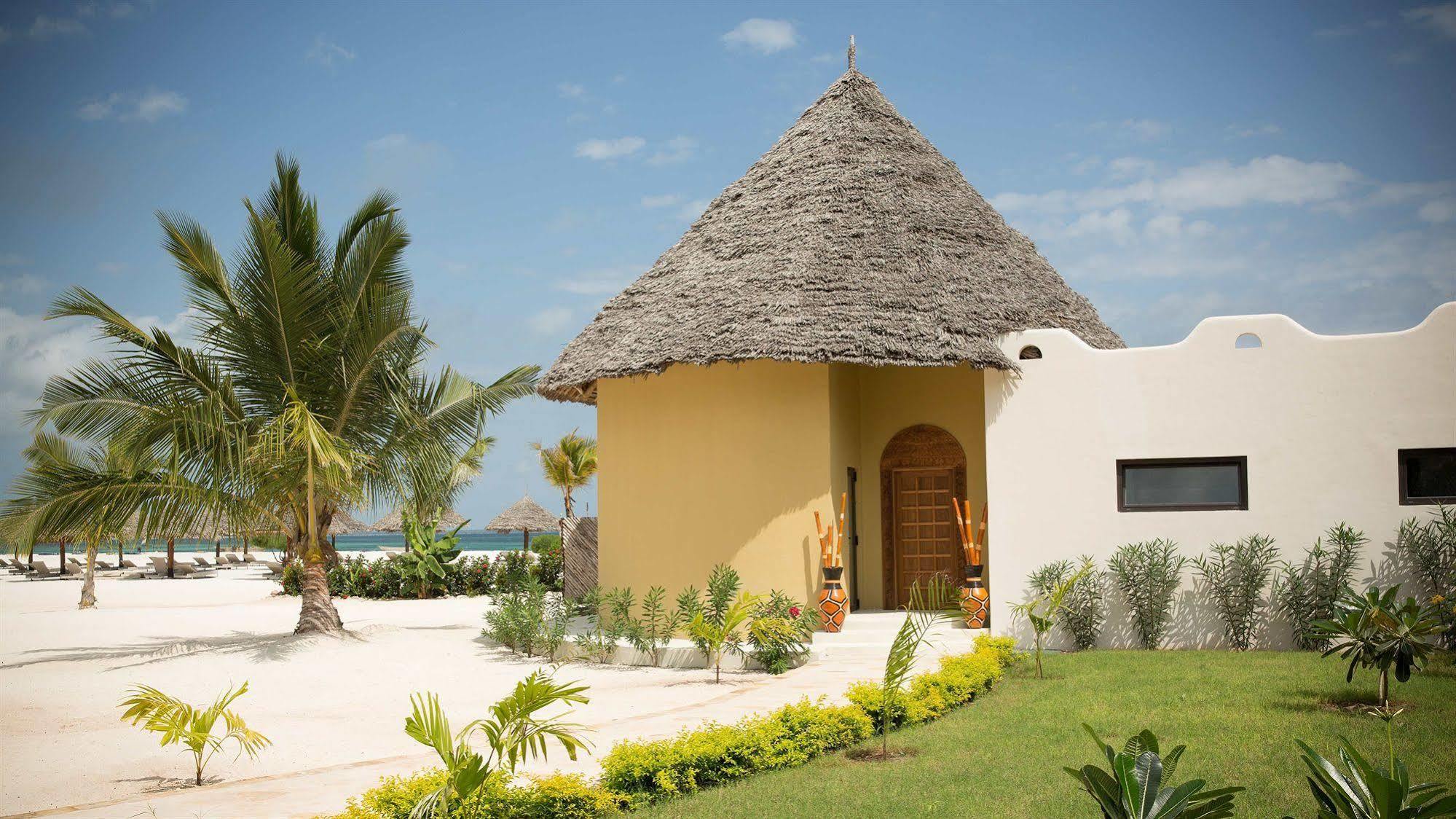 Gold Zanzibar Beach House & Spa Kendwa Esterno foto