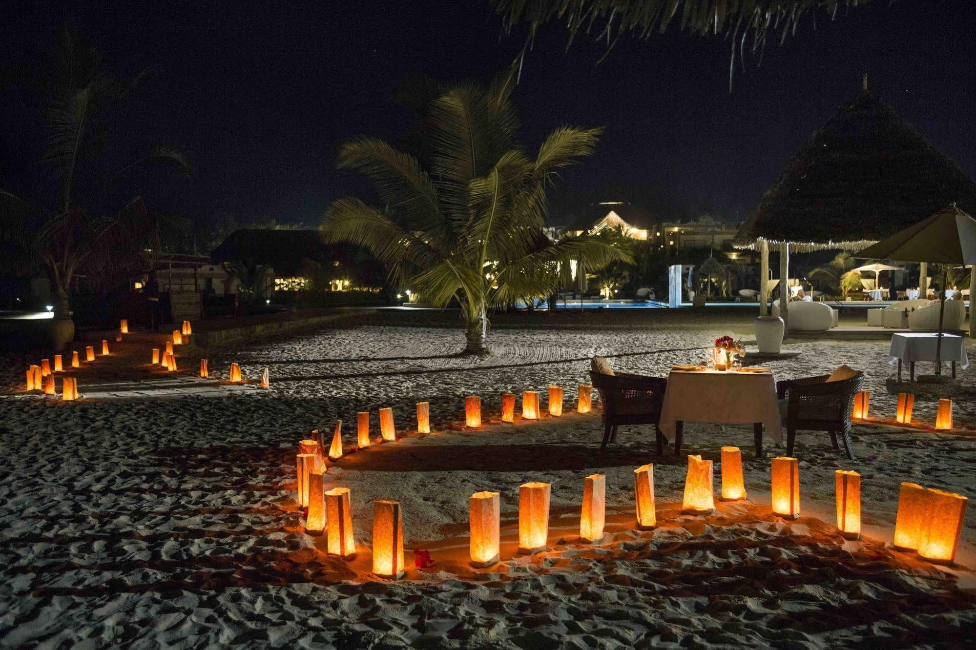 Gold Zanzibar Beach House & Spa Kendwa Esterno foto