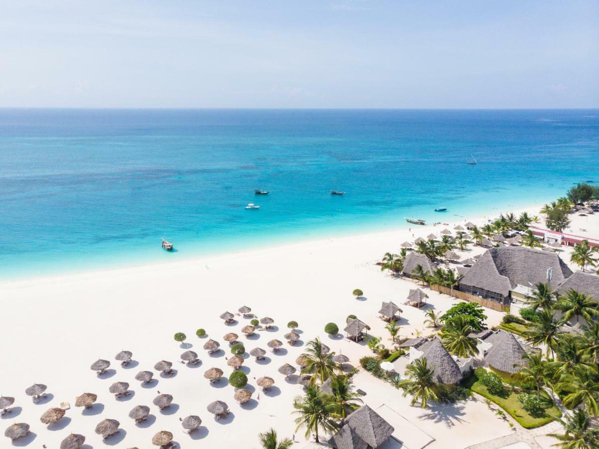 Gold Zanzibar Beach House & Spa Kendwa Esterno foto