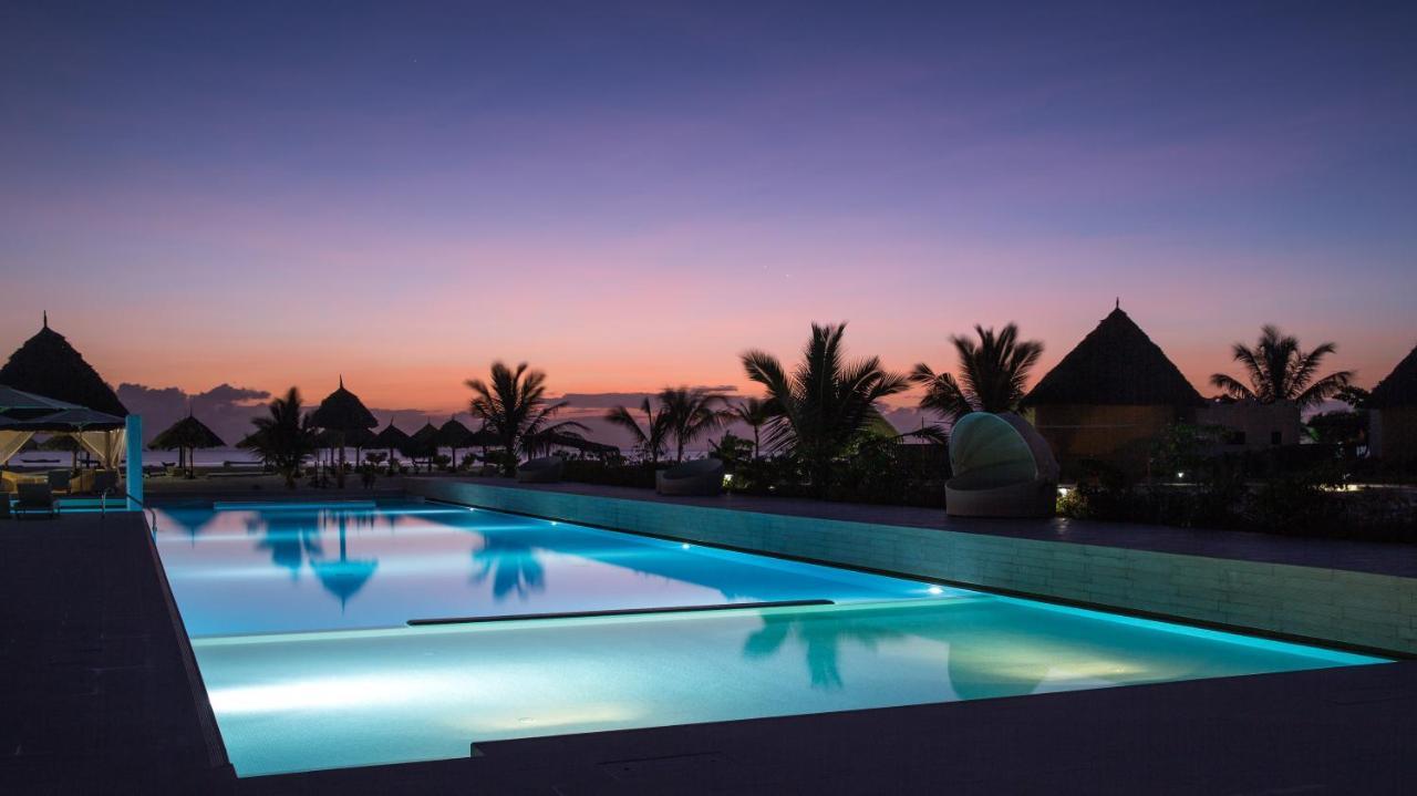 Gold Zanzibar Beach House & Spa Kendwa Esterno foto