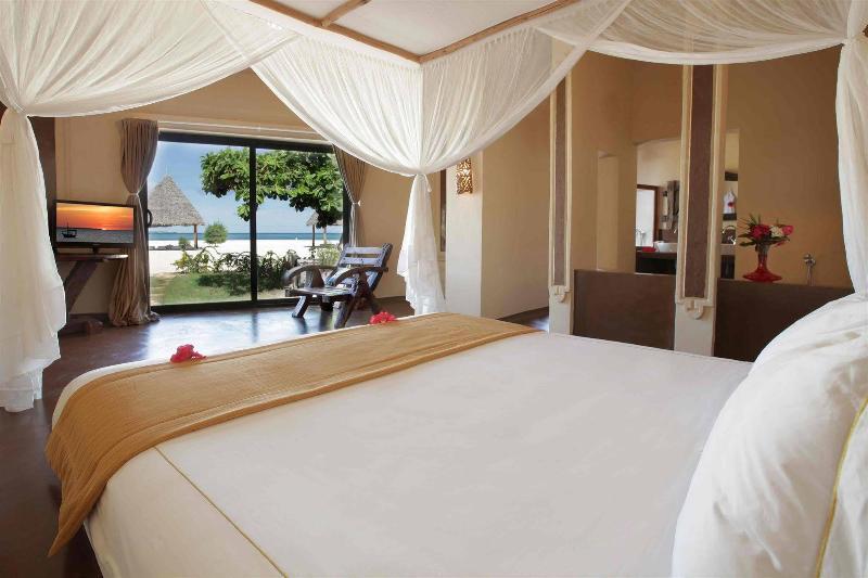 Gold Zanzibar Beach House & Spa Kendwa Esterno foto