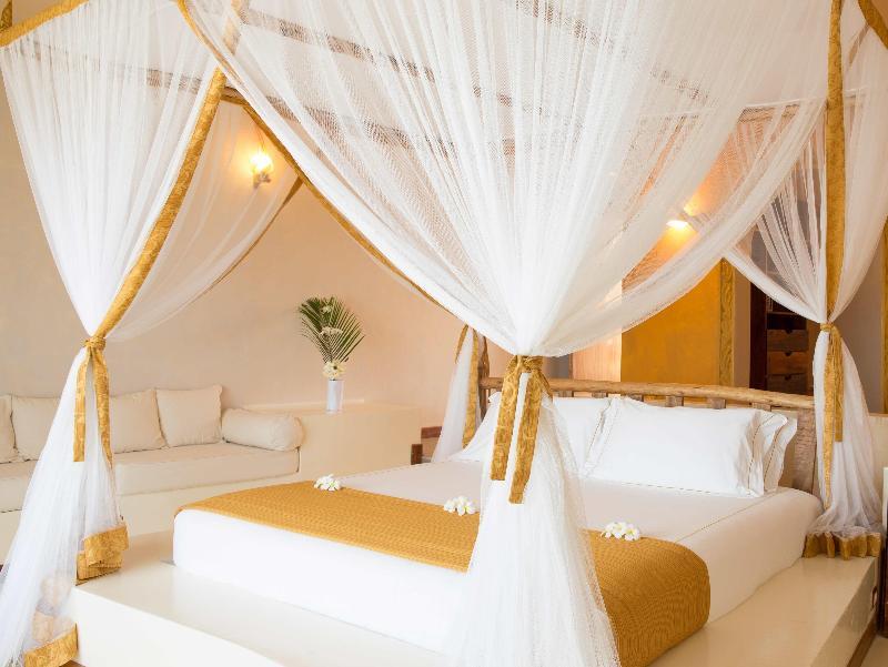 Gold Zanzibar Beach House & Spa Kendwa Esterno foto
